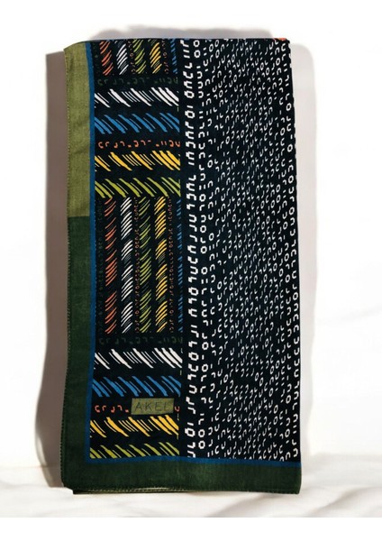 Digital Soft Eşarp 4 Desen