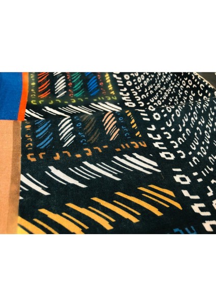 Digital Soft Eşarp 4 Desen modelleri