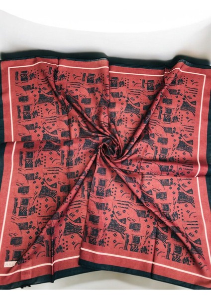 Digital Soft Eşarp-3 Yeni Desen