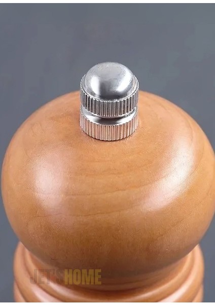 2’li Set Karabiber Değirmeni Baharat Değirmeni Kalınlık Ayarlı Baharat Öğütücü Çelik Bıçaklı 21 cm fiyatları