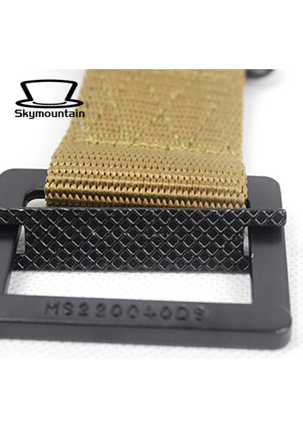 Skymountain Ayarlanabilir Kemer Güçlü Ayarlanabilir Kalınlaştırılmış Kemer (Yurt Dışından) fırsatları