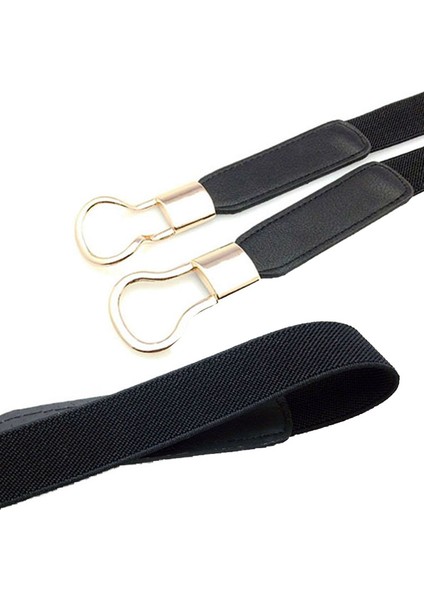 Adet 1 Adet Moda Kadın Pu Bel Bandı Ince Elastik Bel Kemeri Elbise Giyim Aksesuarları (Yurt Dışından) indirimleri