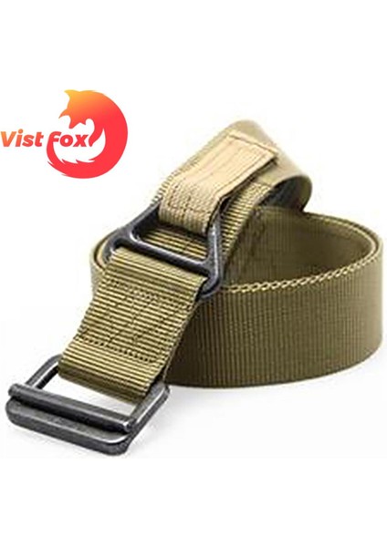 Vist Fox Ayarlanabilir Kemer Ayarlanabilir Ayarlanabilir Kalınlaştırılmış Kemer (Yurt Dışından)