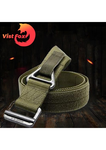 Vist Fox Ayarlanabilir Kemer Ayarlanabilir Ayarlanabilir Kalınlaştırılmış Kemer (Yurt Dışından) fırsatları
