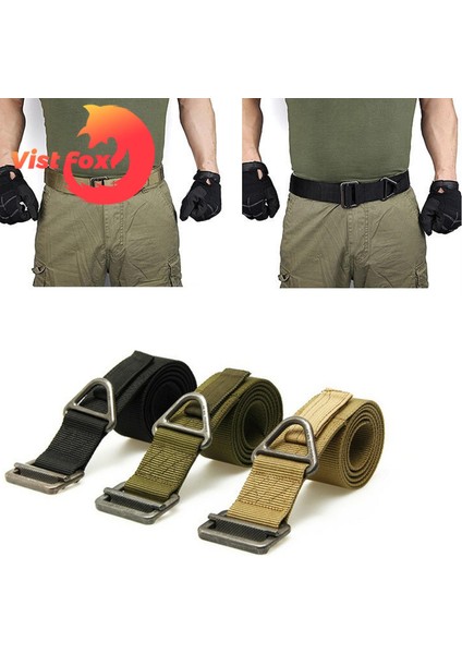 Vist Fox Ayarlanabilir Kemer Ayarlanabilir Ayarlanabilir Kalınlaştırılmış Kemer (Yurt Dışından) indirimleri