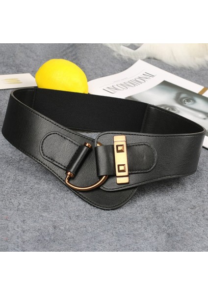 Bayanlar Yüksek Kaliteli Toka Kot Rahat Kemer Iş Kot Kemer Kadın Moda Tasarımcısı Metal Toka Aksesuarları X311 (Yurt Dışından) modelleri