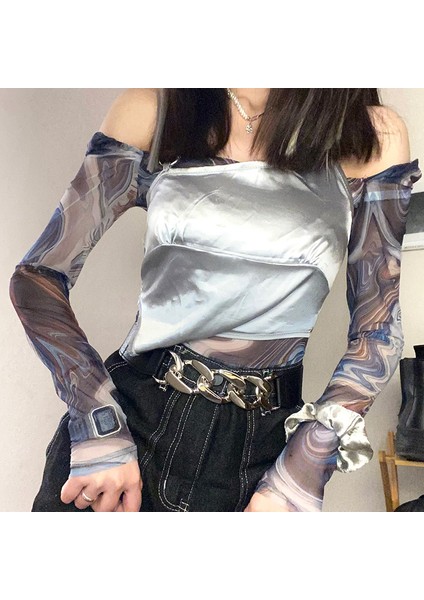 Lookloland Lüks Elastik Geniş Kadın Bel Kemeri Altın Renk Metal Zincir Bayan Elbise Kemerleri Moda Ceket Kazak Kadın Kemer X258 (Yurt Dışından) fırsatları