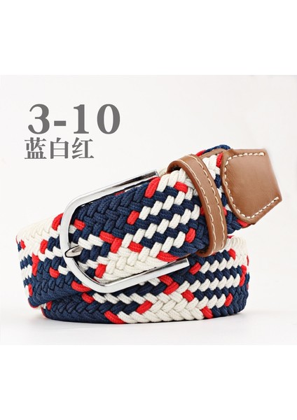 23 Renk! 107CM Yetişkin Katı Rahat Streç Dokuma Kemer Kadın Erkek Elastik Kemerler Kot Elastique Modelleme Kadın Kemer Mevcut (Yurt Dışından) modelleri