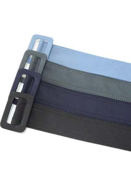 Kadınlar Için Düz Renk Kemerler Uzun Kemer Yumuşak Kemer Uzun Kaban Dekoratif Bel Kemeri Rahat Tuval Geniş Kemer Kadın Korse Kemer (Yurt Dışından) modelleri