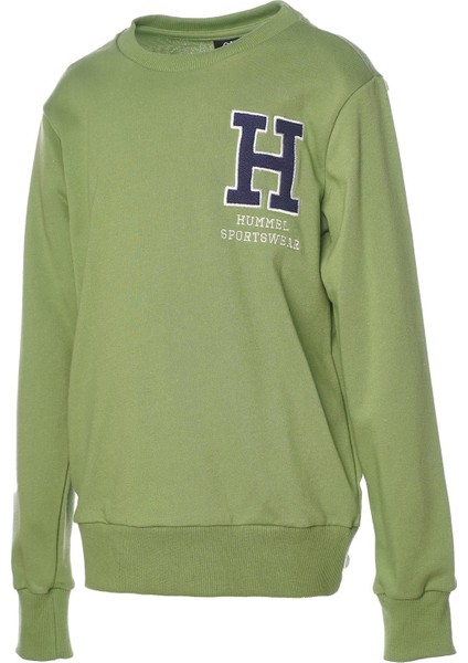 Hmlelton Sweatshirt Çocuk Sweat 921942