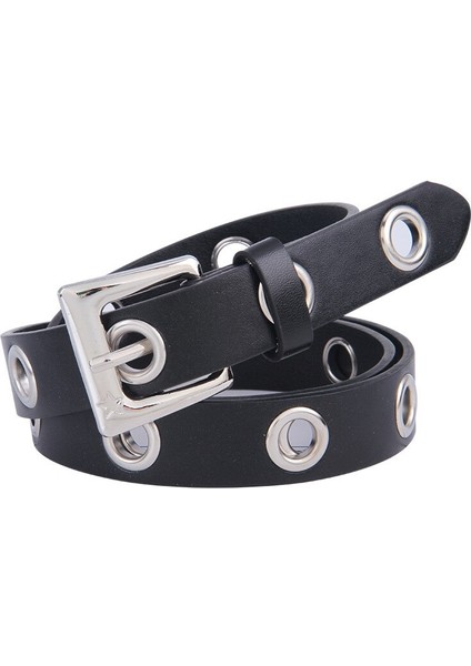 Punk Hip Hop Bel Zinciri Kemerler Kadın Lüks Tasarımcı Marka Y2K Streetwear Harajuku Goth Trendy Kemer Bayanlar (Yurt Dışından) indirimleri