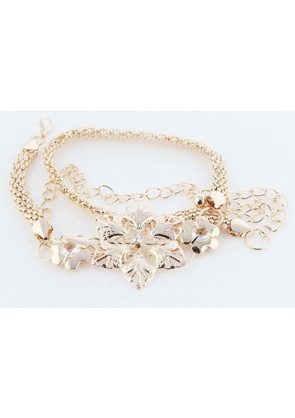 Kadınlar Için Delikli Çiçek Kemerler Bel Kemerleri Kadın 2018 Elbise Lüks Tasarımcı Marka Bayanlar Altın Kemerler Için Kemerler Yüksek Kalite (Yurt Dışından) modelleri