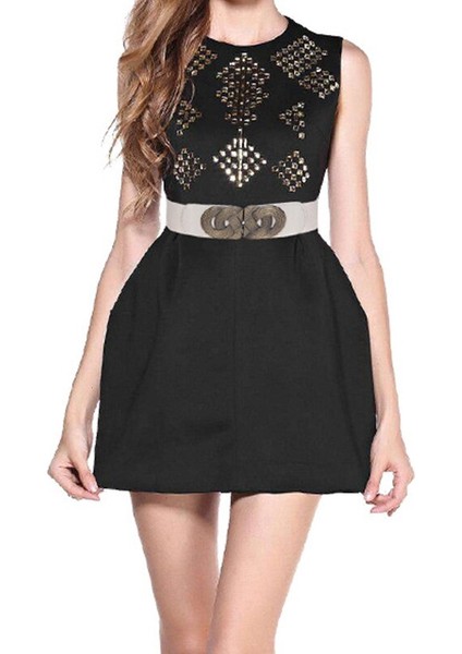 Kadınlar Geniş Esnek Kemer Elastik Kemer Vintage Alaşım Toka Bel Kemeri Elbise Ceket Giyim Süslemeleri Moda Kuşak (Yurt Dışından) modelleri