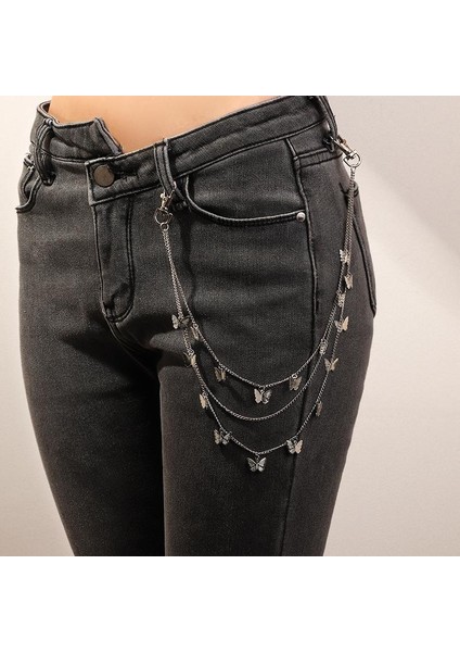 2020 Vintage Flaş Matkap Kalp Bel Zincir Kemer Sevimli Gümüş Metal Kemerler Kadınlar Için Punk Tarzı Kot Kemer Kız Etek Zincir Kemerler (Yurt Dışından) fırsatları