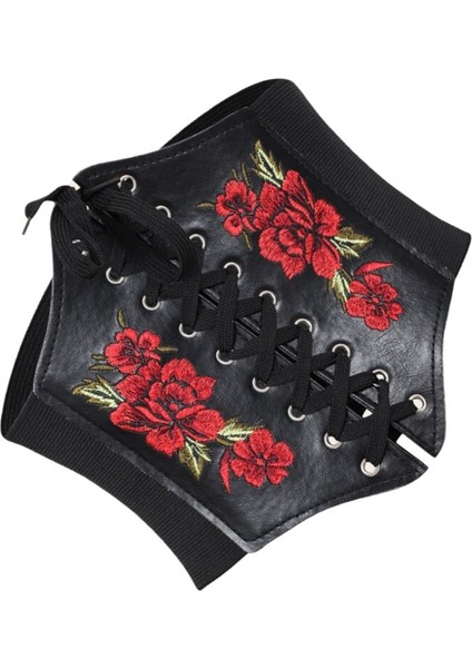 Push Up Kemer Bel Cinchers Nakış Kadınlar Için Shapewear Şort Karın Kontrol Siyah Korse Üstleri Giymek Kadınlar Için (Yurt Dışından) fırsatları