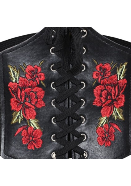 Push Up Kemer Bel Cinchers Nakış Kadınlar Için Shapewear Şort Karın Kontrol Siyah Korse Üstleri Giymek Kadınlar Için (Yurt Dışından) indirimleri