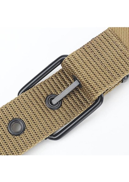 Erkek Alaşım Pin Tokalı Kemer Kadın Yüksek Kaliteli Öğrenci Gençlik Naylon Kanvas Bel Kemeri Kemer Kot Lüks Tasarımcı Kuşağı (Yurt Dışından) fırsatları