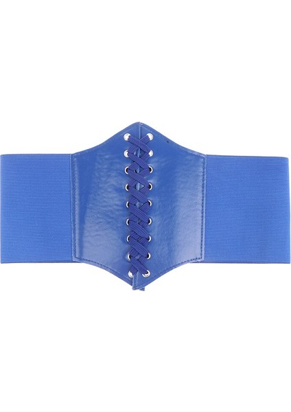 Kadın Elastik Ekstra Geniş Sıkı Korse Ultra Süper Geniş Kemer Pu Kadın Modelleme Kayışı Geniş Bel Kemeri Bayanlar Kadın (Yurt Dışından) fiyatları