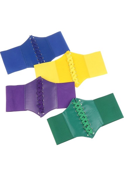 Kadın Elastik Ekstra Geniş Sıkı Korse Ultra Süper Geniş Kemer Pu Kadın Modelleme Kayışı Geniş Bel Kemeri Bayanlar Kadın (Yurt Dışından) modelleri