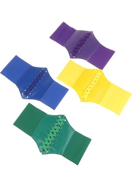 Kadın Elastik Ekstra Geniş Sıkı Korse Ultra Süper Geniş Kemer Pu Kadın Modelleme Kayışı Geniş Bel Kemeri Bayanlar Kadın (Yurt Dışından) fırsatları