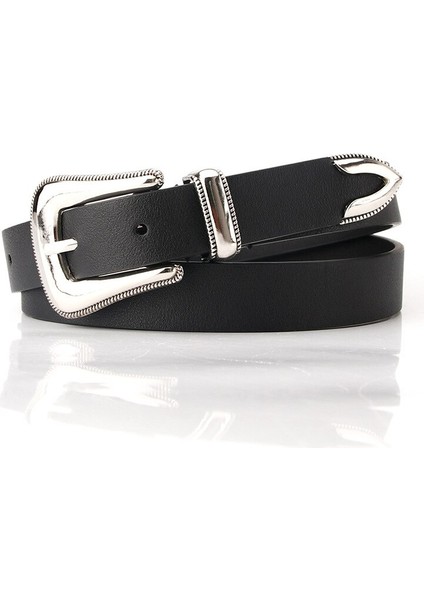 Kadın Elbise Pantolon Kemer Yeni Kadın Moda Lüks Marka Alaşım Pin Tokalı Kemer Erkek Kız Kemer (Yurt Dışından) fiyatları