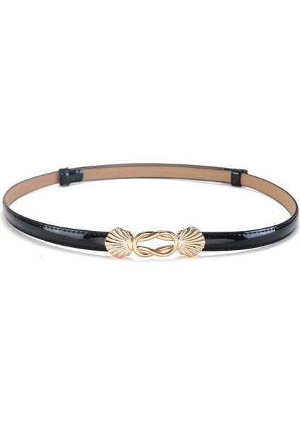 [hımunu] Yeni Moda Ince Kemerler Kadınlar Için Çiçek Çile Kadın Rugan Kadın Kemer Tasarımcısı Inek Derisi Bayan Kemerler Elbise (Yurt Dışından) fırsatları