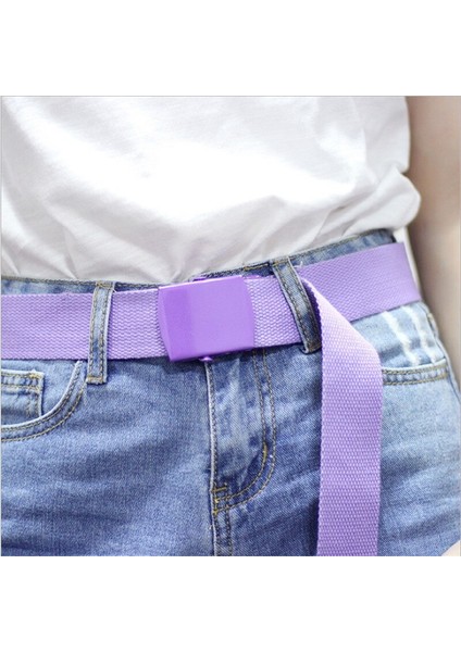 3.8cm Yeni Siyah Sarı Mor Pembe Bel Kemeri 1.5 (Yurt Dışından) fırsatları