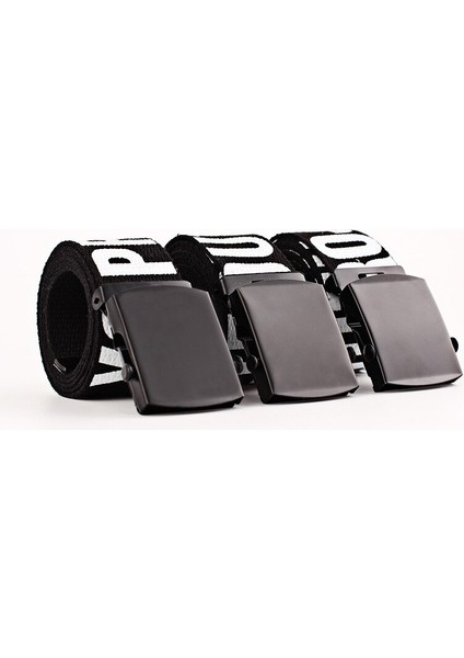 Kadın Gotik Harajuku Sokak Kemeri Tuval Punk Harfler Baskılı Dekorasyon Döngü Şekilli Zihinsel Toka Kot Bel Kemeri 2021 Yeni (Yurt Dışından) indirimleri