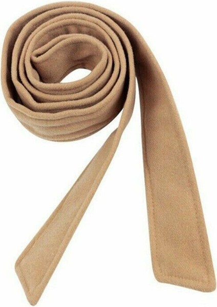 Adet Yün Kuşak Ceket Kemer Ceket Kazak Unisex Klasik Vintage Sahte Yün Kemer Kravat 175CM * 5cm Bayanlar Için Düğün Elbisesi Palto (Yurt Dışından) fiyatları