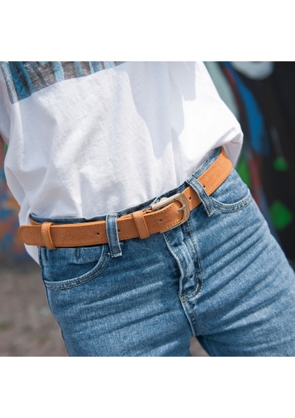 Yeni Kadın Kemerleri Öğrenciler Için Yüksek Kaliteli Moda Kemerler, Denim Elbiseler ve Aksesuarlar, Tasarımcı Kemerler Kadın Yüksek Kalite (Yurt Dışından) indirimleri