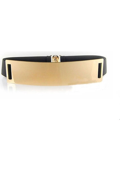 2021 Yeni Tasarımcı Kemerler Kadın Altın Ayna Lüks Kemer Klas Elastik Ceinture Femme 6 Renk Kemer Bayan Giyim Aksesuarı (Yurt Dışından) indirimleri