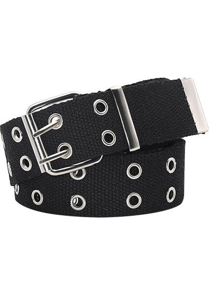 Lookloland Korse Goth Kemerler Kadınlar Için Erkek S Rahat Kanvas Bel Kemeri Rahat Kanvas Kemer Cinturones Para Mujer Beyaz Портупея#p3 (Yurt Dışından) fiyatları