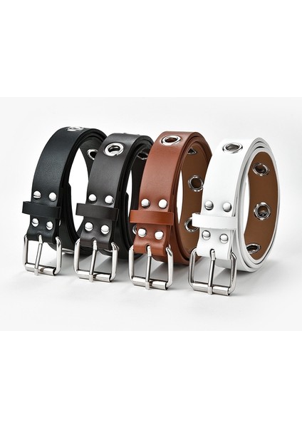 Yeni Kuşgözü Pu Içi Boş Kalem Kemer Kadın Moda Ince Kare Toka Alaşımlı Kemerler Kadın Kot Elbise Kemer Marka Tasarımı 2021 (Yurt Dışından) fırsatları