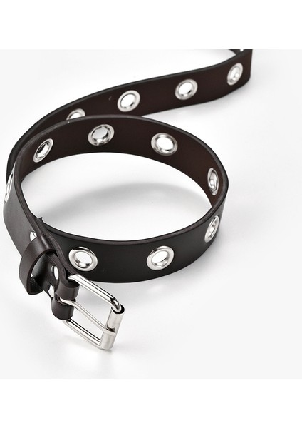 Yeni Kuşgözü Pu Içi Boş Kalem Kemer Kadın Moda Ince Kare Toka Alaşımlı Kemerler Kadın Kot Elbise Kemer Marka Tasarımı 2021 (Yurt Dışından) indirimleri