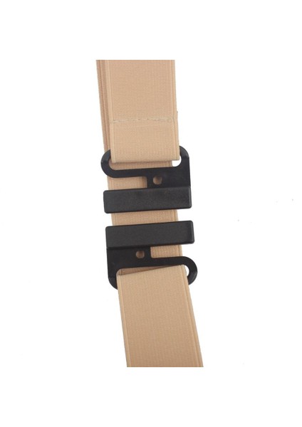 Yeni Unisex Tokasız Elastik Kemer Kot Pantolon Elbise Streç Bel Kadın Erkek Hiçbir Toka Olmadan Tokasız Kemerler H111 (Yurt Dışından) indirimleri