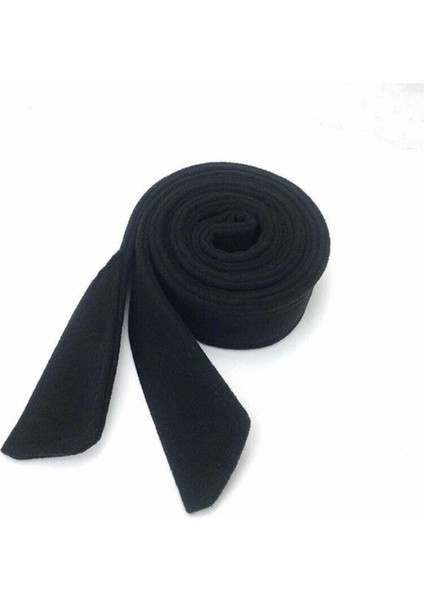 [happytree] 1 Adet Yün Kuşak Ceket Kemer Ceket Kazak Unisex Klasik Vintage Sahte Yün Kemer Kravat 175CM * 5cm Bayanlar Için Düğün Elbisesi Palto (Yurt Dışından)