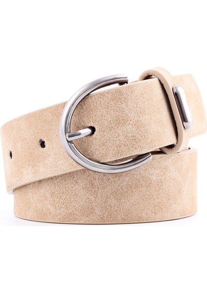 Kadın Kemeri Yeni Geniş Süet Deri Bel Kemeri Kadın Rahat Bayanlar Pin Tokalı Kemerler Kadın Elbise Kemerleri Cinturon Femme Mujer (Yurt Dışından) modelleri