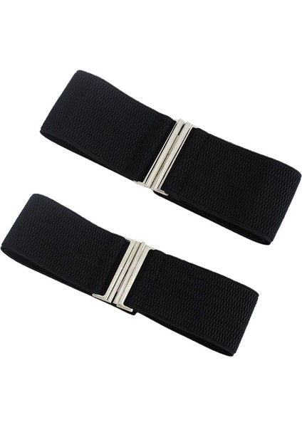 Lookloland Kadınlar Için Kemerler Elbiseler Streç Bel Kemeri Geniş Elastik Korse Kemer Slim Fit Benzersiz Zarif Aksesuarlar (Yurt Dışından) modelleri