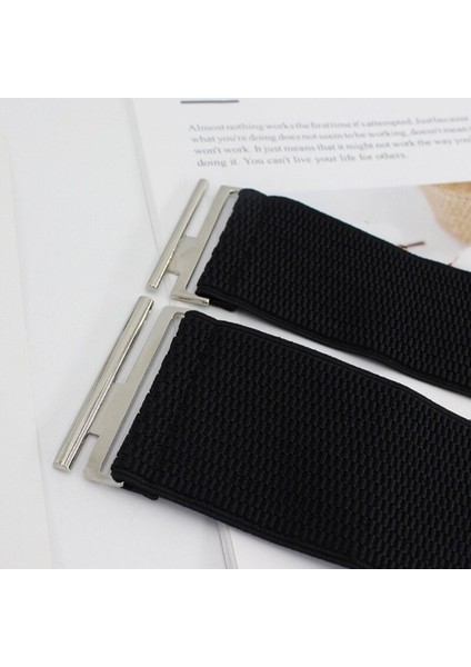 Lookloland Kadınlar Için Kemerler Elbiseler Streç Bel Kemeri Geniş Elastik Korse Kemer Slim Fit Benzersiz Zarif Aksesuarlar (Yurt Dışından) indirimleri
