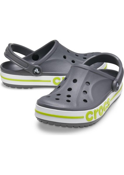 Bayaband Clog Grey Gri Unisex Terlik 205089-0GX
