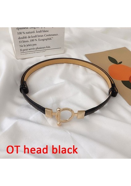 Kadın Moda Pu Kemer Yumuşak Giysiler Bel Kemeri Ince Lüks Kemer Kemer Dekorasyon Etek Ceket Kazak Kemer 304 (Yurt Dışından) fiyatları