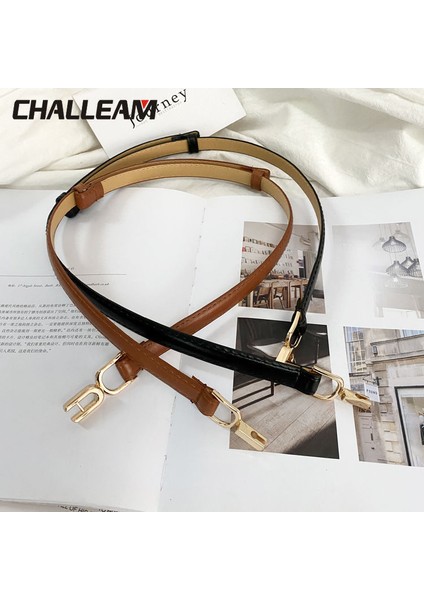 Kadın Moda Pu Kemer Yumuşak Giysiler Bel Kemeri Ince Lüks Kemer Kemer Dekorasyon Etek Ceket Kazak Kemer 304 (Yurt Dışından) fırsatları