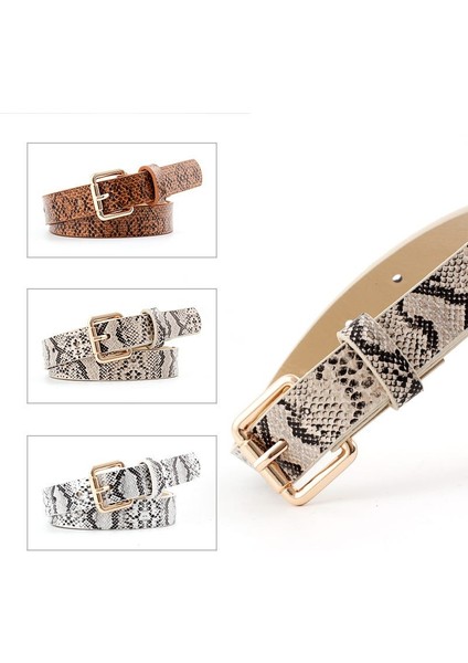 Yeni Kadın Wnakeskin Kemer Yüksek Kaliteli Kadın Pu Deri Kemer Sıcak Tasarımcı Elbise Cinto Feminino 2.3 cm Geniş (Yurt Dışından) indirimleri