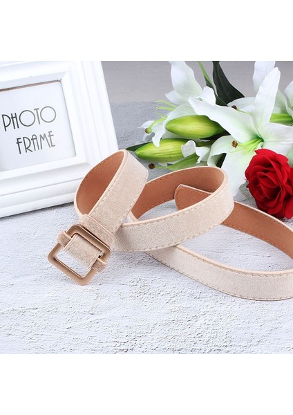 Tasarımcının Yeni Lüks Moda Kadife Kırmızı ve Siyah Kırık Beyaz Kemer Premium Flanel Kazak Ceket Elbise Kot Kadın Kemerler Ceinture (Yurt Dışından) indirimleri