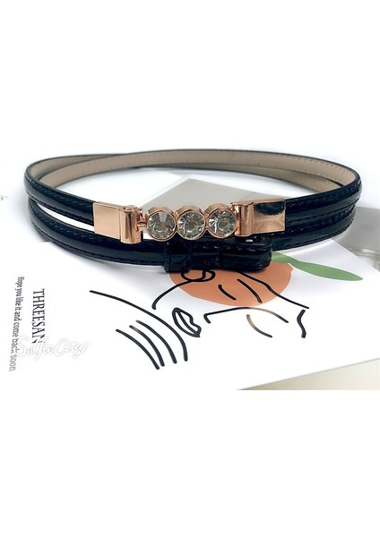 Ayarlanabilir Uzun Kemer Parlak Rugan Kemerler Kadınlar Için Yüksek Kaliteli Cinturon Mujer Strass Toka Lüks Korse Cintos (Yurt Dışından) fiyatları