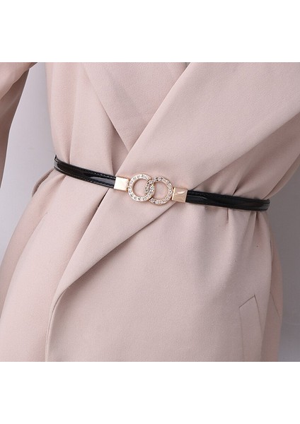 Ayarlanabilir Uzun Kemer Parlak Rugan Kemerler Kadınlar Için Yüksek Kaliteli Cinturon Mujer Strass Toka Lüks Korse Cintos (Yurt Dışından) fırsatları