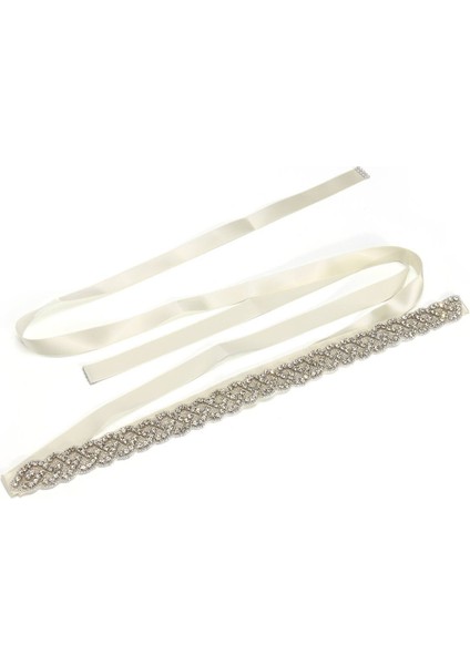 Gelinlik Kemerleri Gelin Kemerleri Bayan Kemerleri Düğün ve Önemli Günler Yapay Elmas Kemerler Gelinlik Aksesuarları (Yurt Dışından)