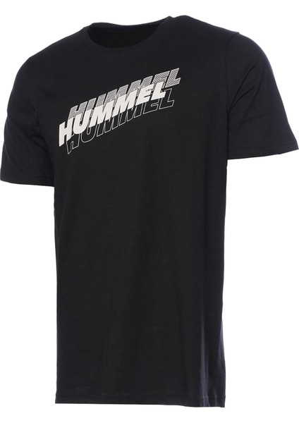 Graphıc Trıple Logo Tee Kısa Kollu Tişört