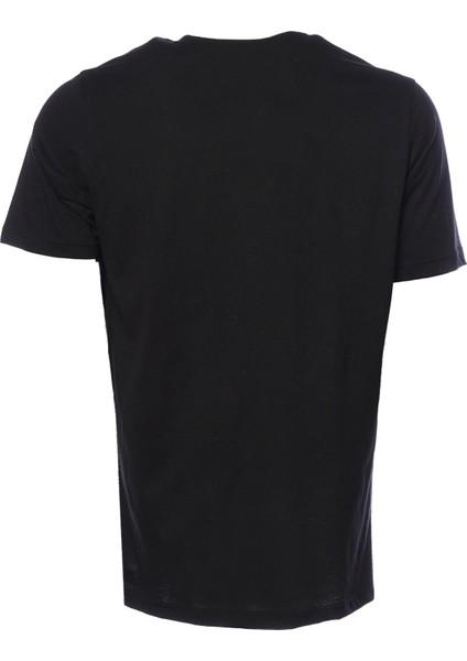 Graphıc Trıple Logo Tee Kısa Kollu Tişört