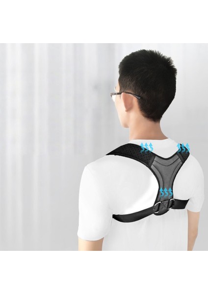 Lookloland Ayarlanabilir Duruş Düzeltici Korse Sırt Desteği Bel Kemeri Bel Desteği Erkekler ve Kadınlar Için Düz Düzeltici S-Xl (Yurt Dışından) modelleri